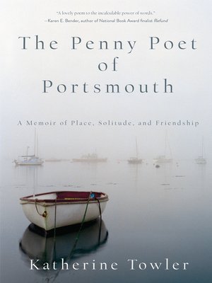 cover image of The Penny Poet of Portsmouth